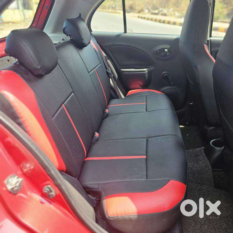 Nissan Micra Active Xl Petrol, 2017, Petrol