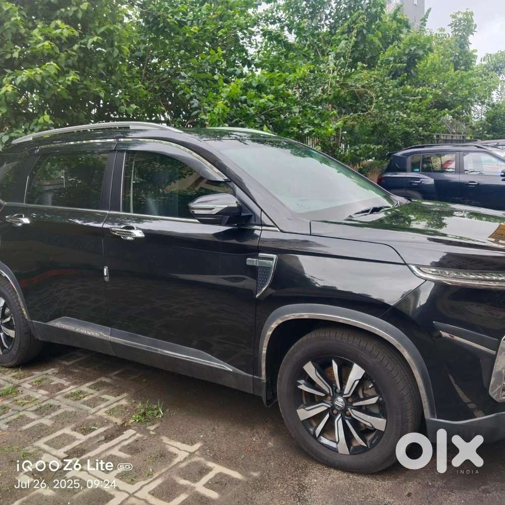 Mg Hector Diesel Top Model