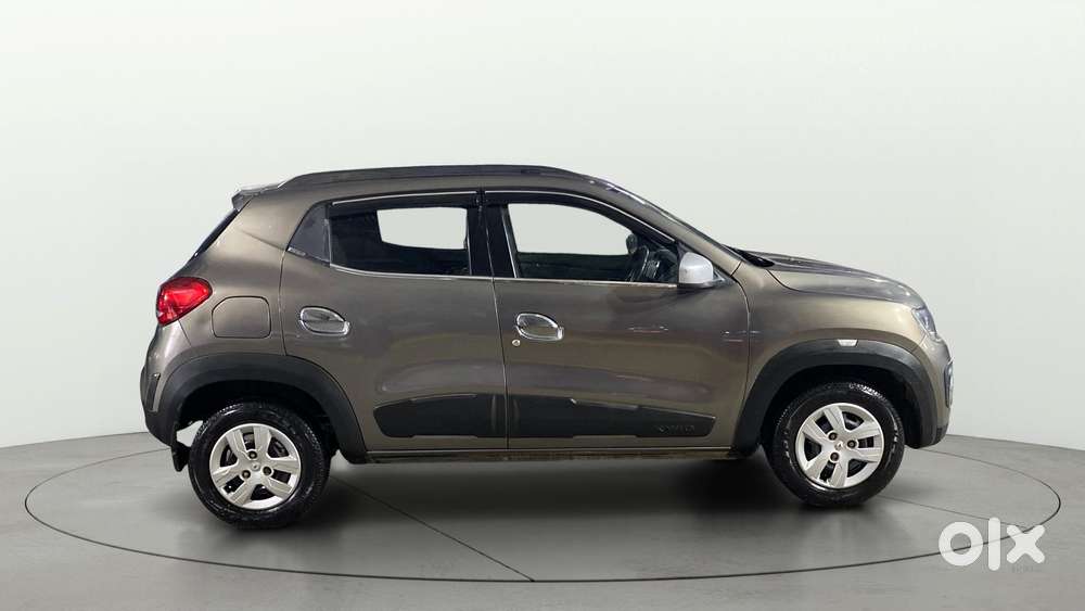 Renault Kwid 1.0 Rxt (o), 2018, Petrol