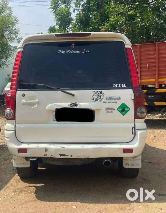 Mahindra Scorpio 2007 Diesel Good Condition