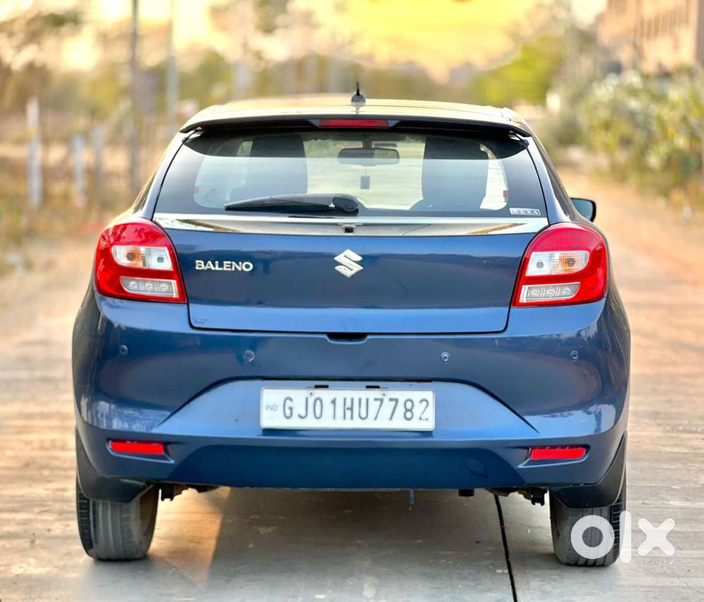 Maruti Suzuki Baleno 1.2 Alpha, 2017, Petrol