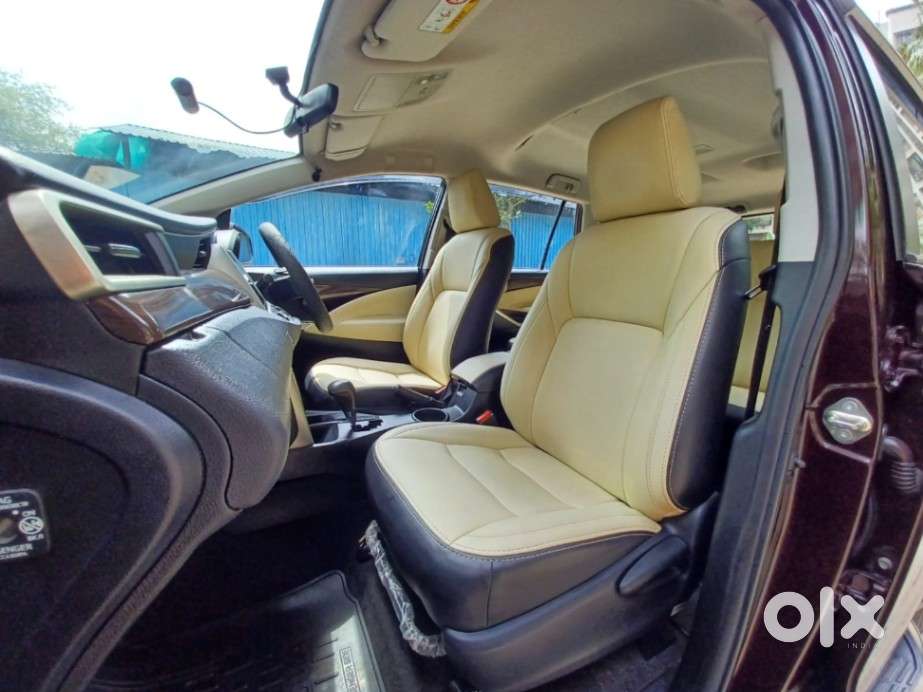 Toyota Innova Crysta [2020-ongoing] 2.4 Gx 8 Str, 2020, Diesel