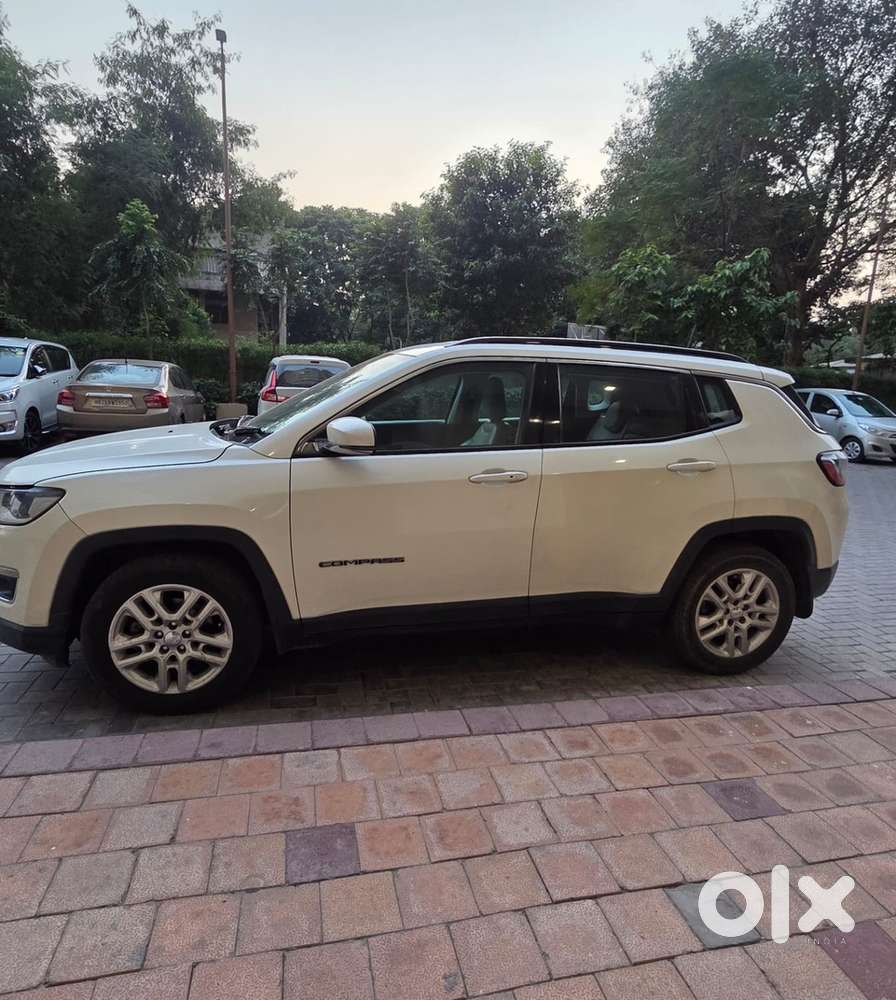 Jeep Compass Diesel Well Maintained