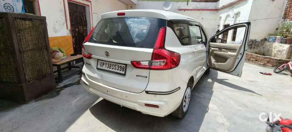 Maruti Suzuki Ertiga Vxi 2021
