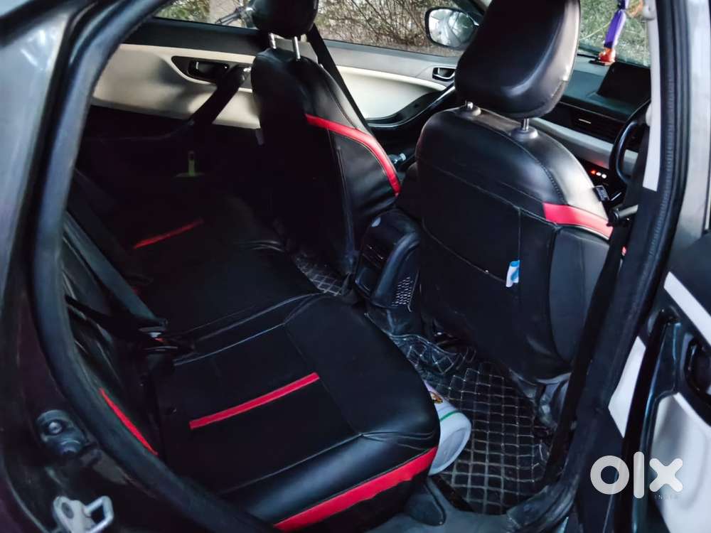Tata Nexon 2024 Diesel Well Maintained