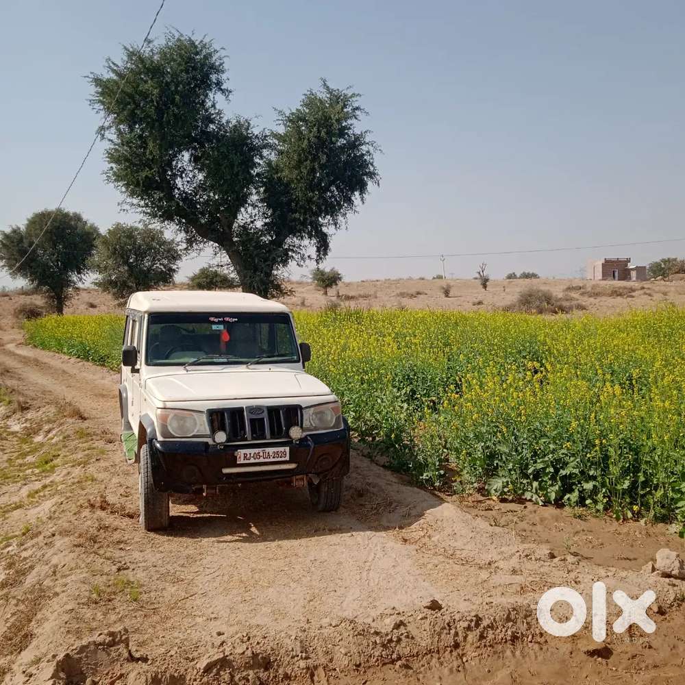 Good Condition Mahindra Bolero