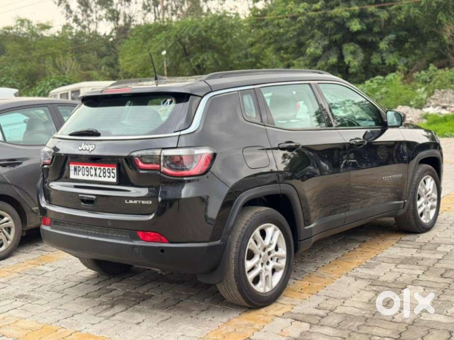 Jeep Compass 1.4 Limited Option, 2017, Diesel
