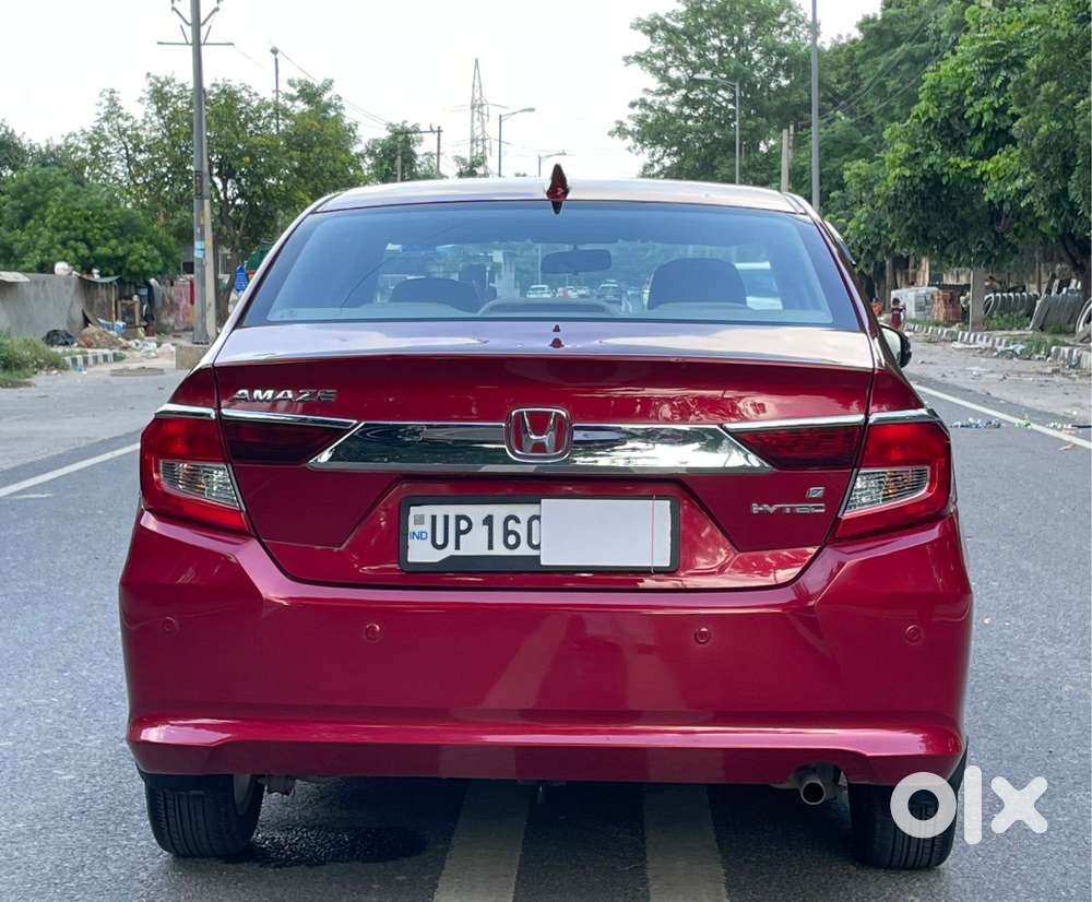Honda Amaze V Cvt Petrol, 2019, Petrol