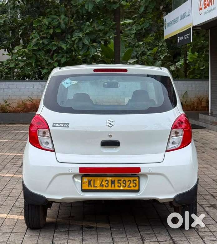 Maruti Suzuki Celerio 1.0 Tour H2 Cng, 2019, Petrol