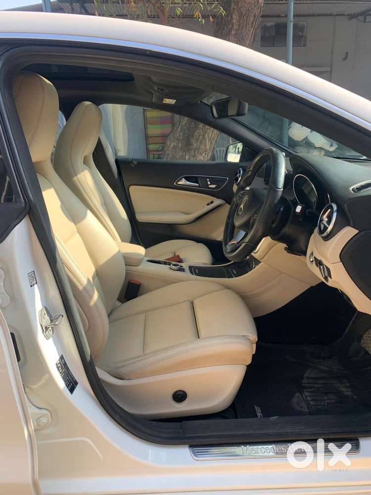 Mercedes-benz Cla 200 Cdi Style, 2018, Diesel