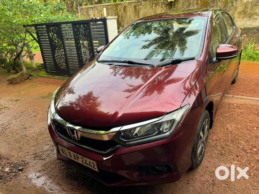 Honda City Petrol 2018