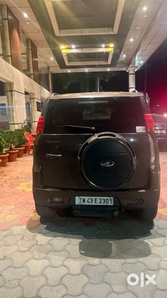 Mahindra Quanto, 2013, Diesel