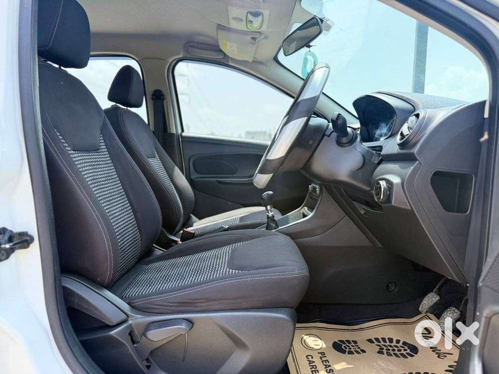 Ford Freestyle Titanium, 2019, Diesel