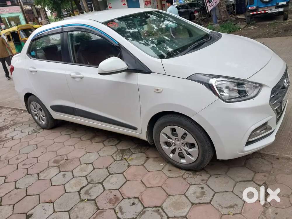 Hyundai Xcent Diesel 2018