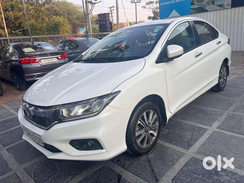 Honda City I-dtec V, 2017, Diesel