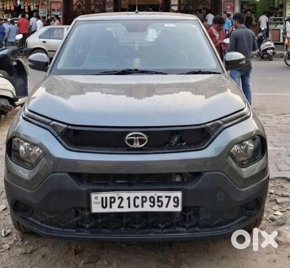 Tata Punch Adventure 3rd Top Model Petrol Well Maintained Car
