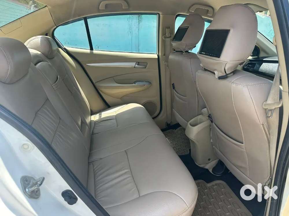 Honda City 2012 Petrol Good Condition
