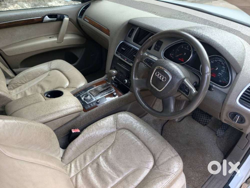 Audi Q7 3.0 Limited Edition, 2010, Diesel