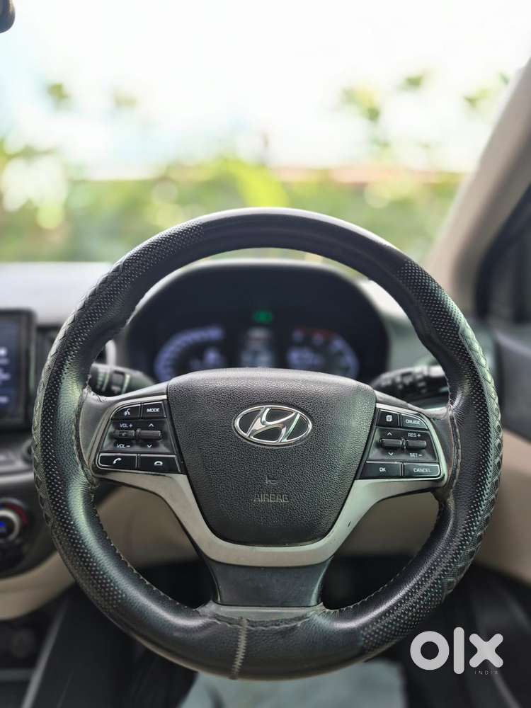 Hyundai Verna Hyundai-verna-crdi-1.6-sx-option, 2020, Diesel