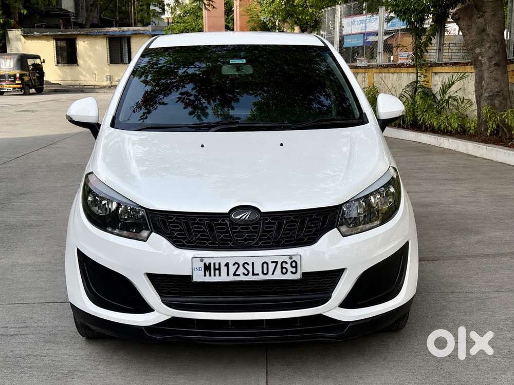 Mahindra Marazzo M6 8str, 2020, Diesel