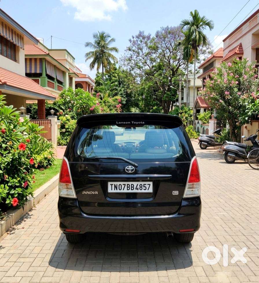 Toyota Innova, 2008, Diesel