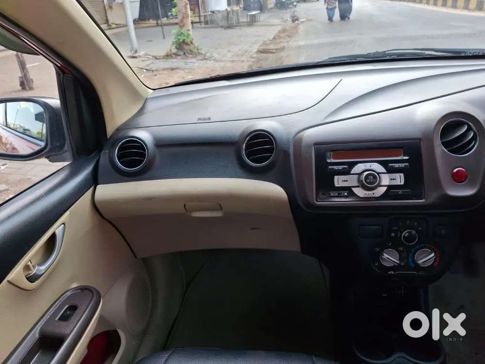 Honda Brio 2012 Model