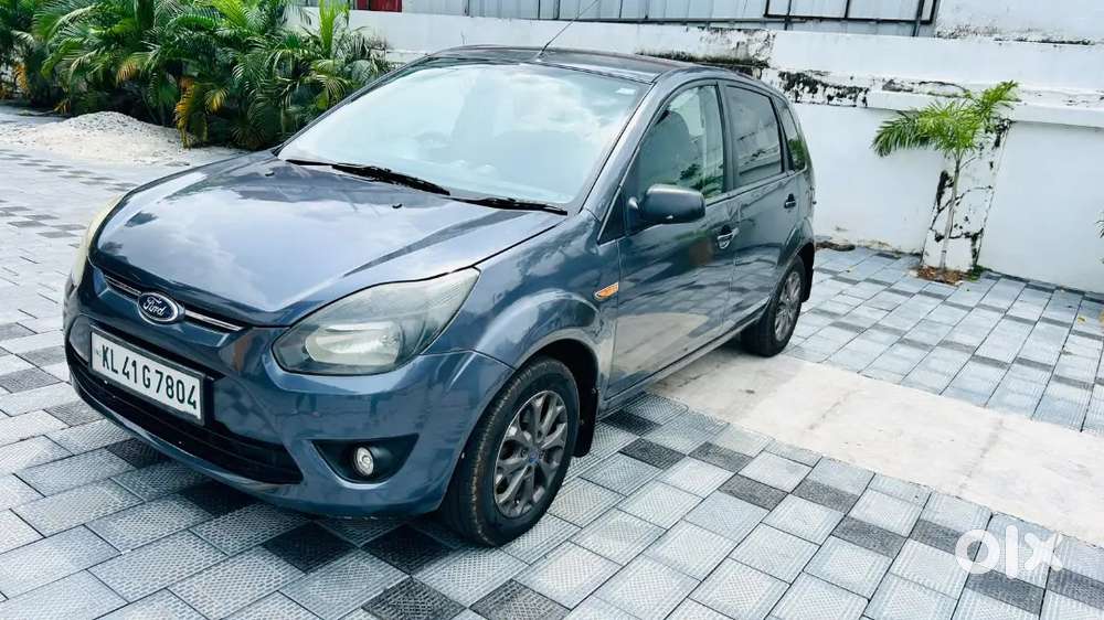 Ford Figo Diesel 2013 Manual