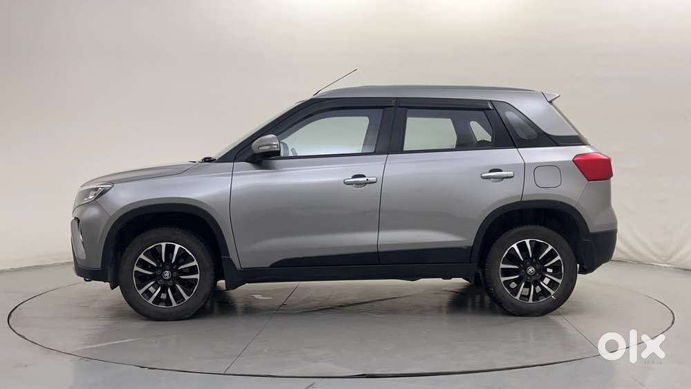 Toyota Urban Cruiser 1.5 Premium Grade At, 2022, Petrol