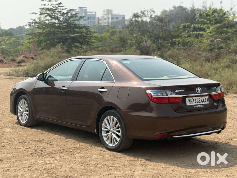 Toyota Camry 2.5 Hybrid, 2017, Petrol