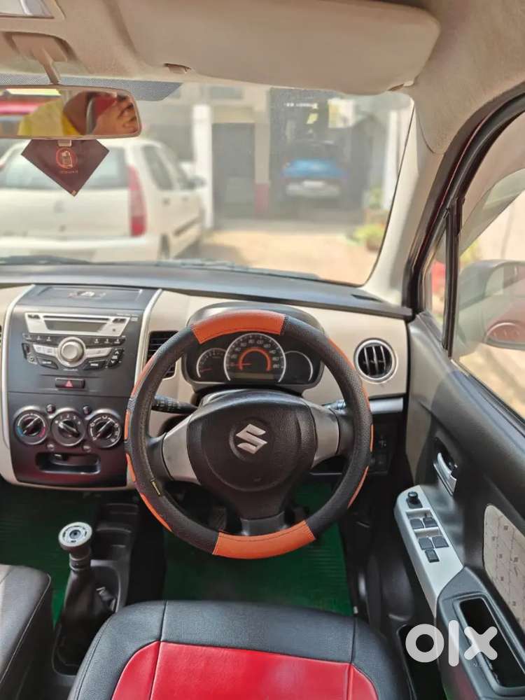 Maruti Suzuki Wagon R 2016 Petrol Well Maintained.single Handled