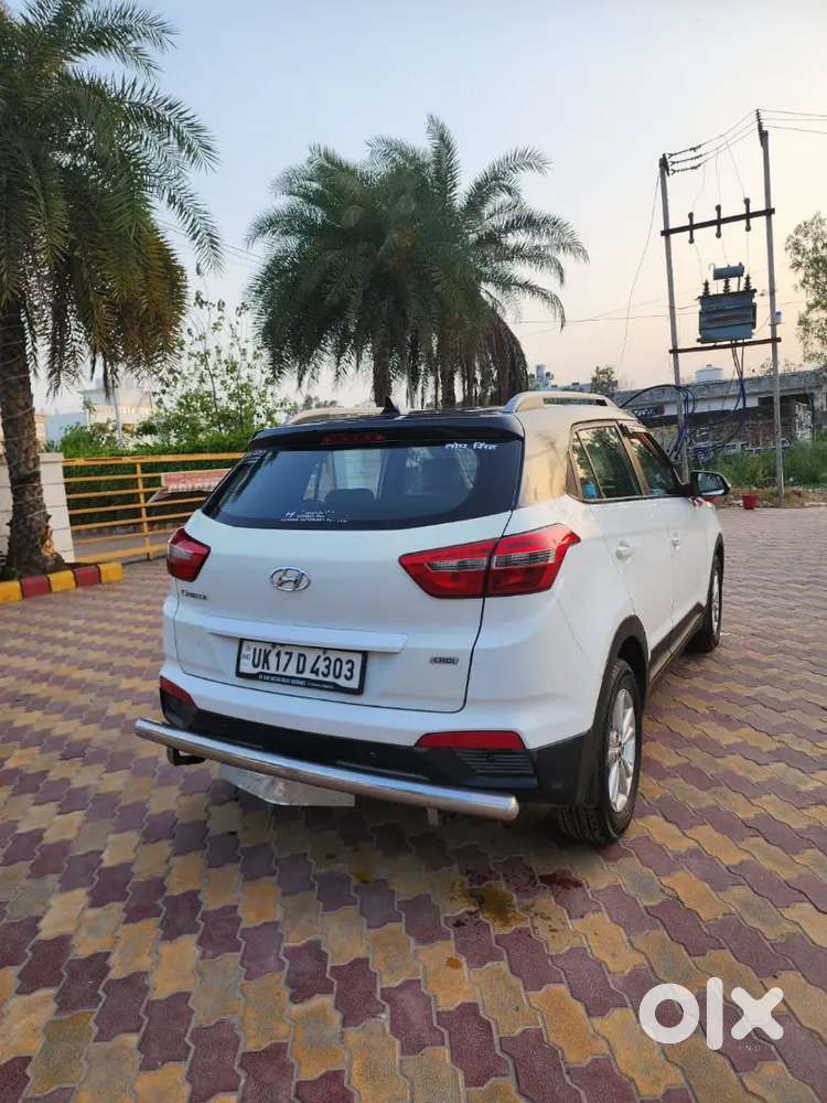 Hyundai Creta 2016 Diesel 52000 Km Driven