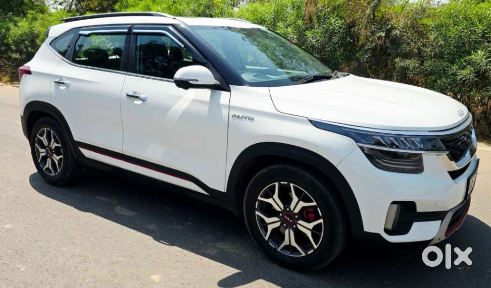 Kia Seltos 1.5 Gtx+ Diesel At, 2023, Diesel