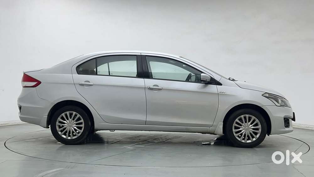 Maruti Suzuki Ciaz At Vxi Plus, 2016, Petrol
