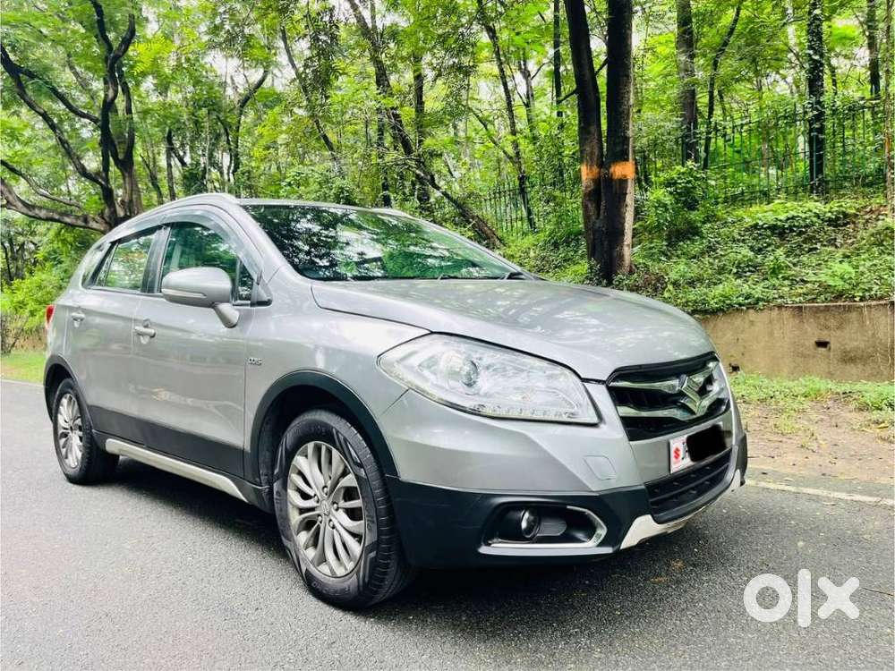 Maruti Suzuki S Cross Alpha Shvs, 2018, Diesel