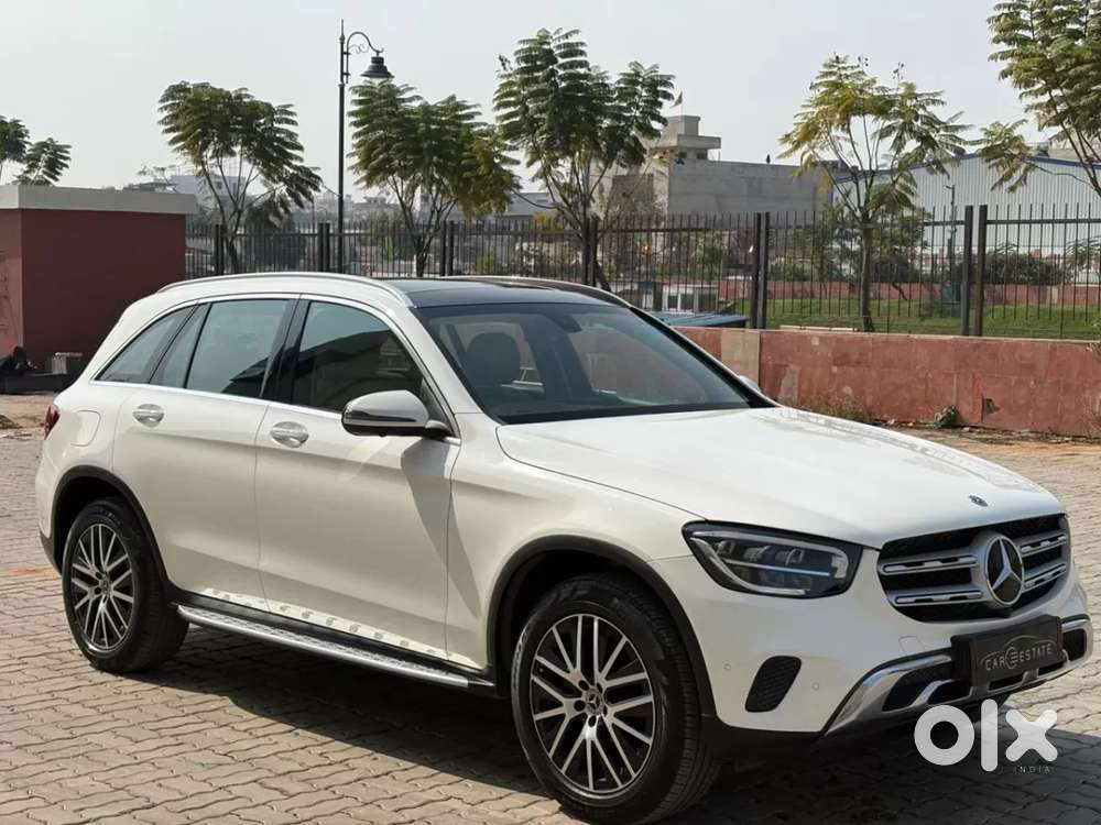 Mercedes-benz Glc Class 200, 2022, Petrol
