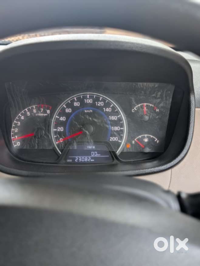 Hyundai Grand I10 Magna, 2018, Petrol