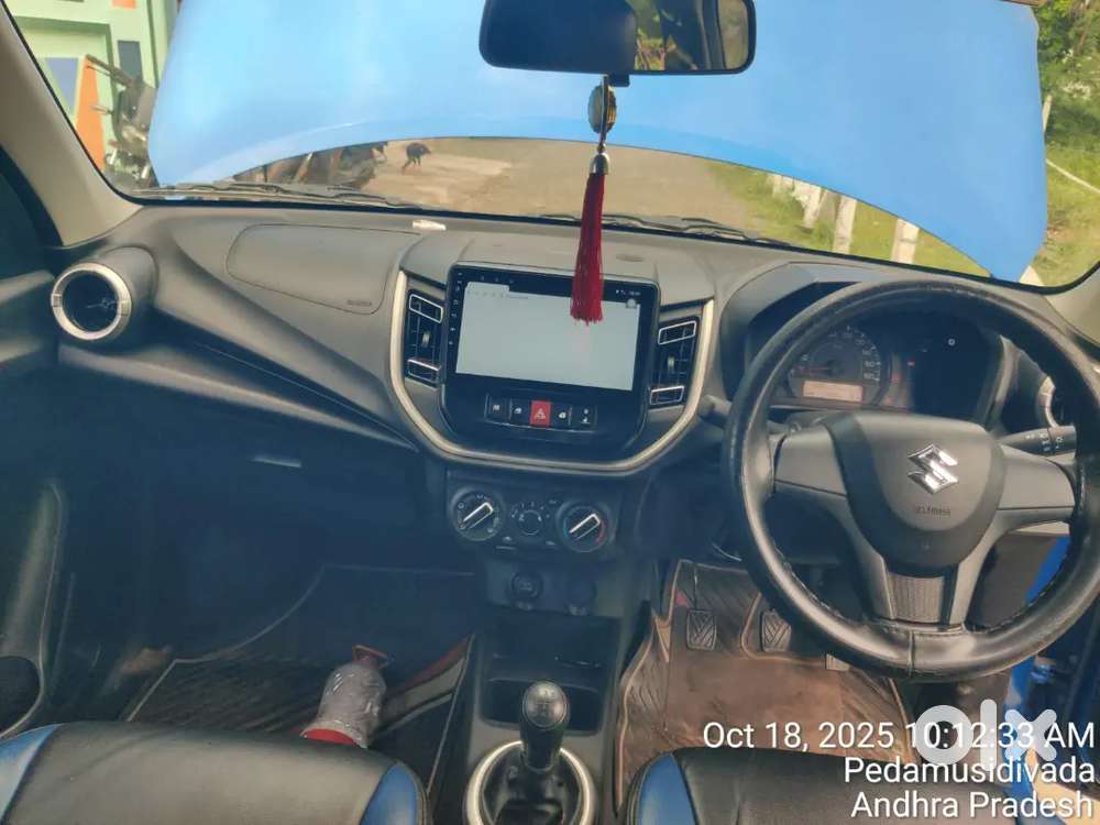 Maruti Suzuki Celerio 2022 2nd Owner