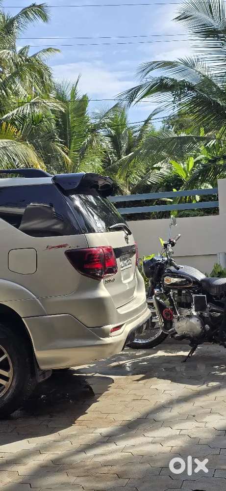 Toyota Fortuner Diesel 2013