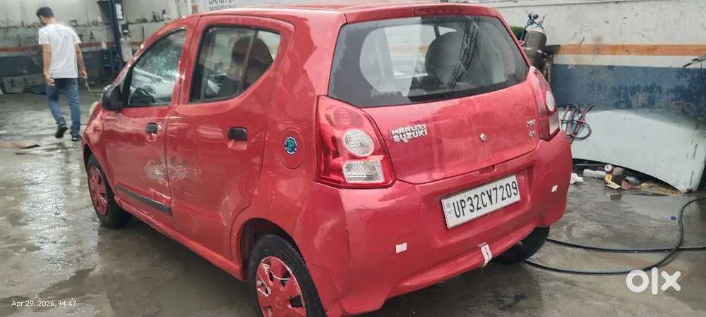 Maruti Suzuki A-star 2009 Petrol Well Maintained