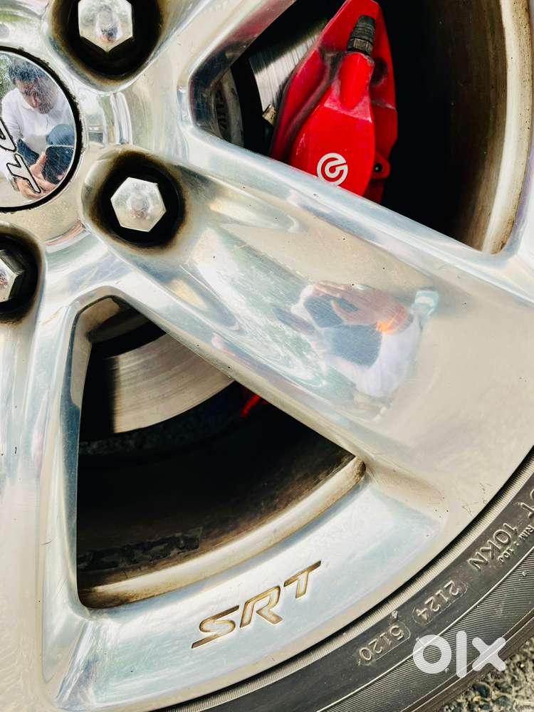 Jeep Grand Cherokee Srt 4x4, 2016, Petrol