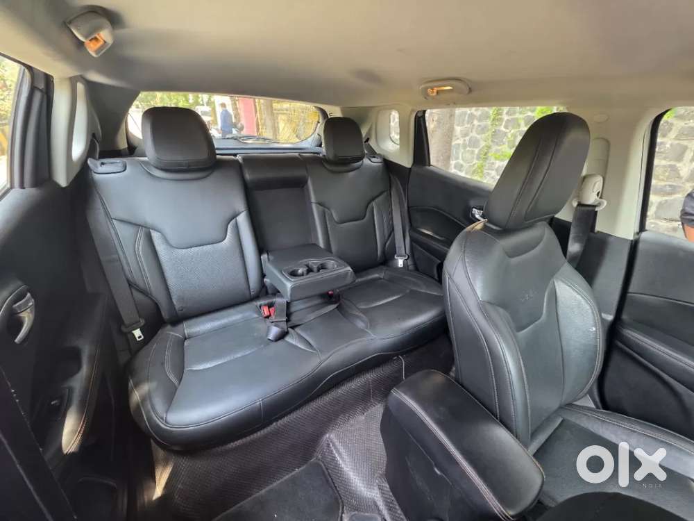 Jeep Compass 1.4 Limited, 2019, Petrol
