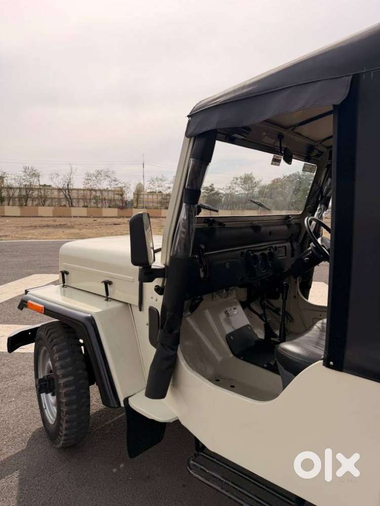 Mahindra Jeep Cl 550 Mdi, 2007, Diesel