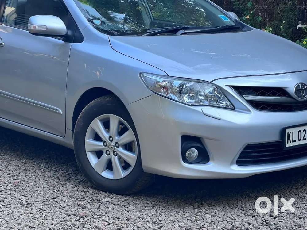 Toyota Corolla Altis 2013 Full Option Diesel