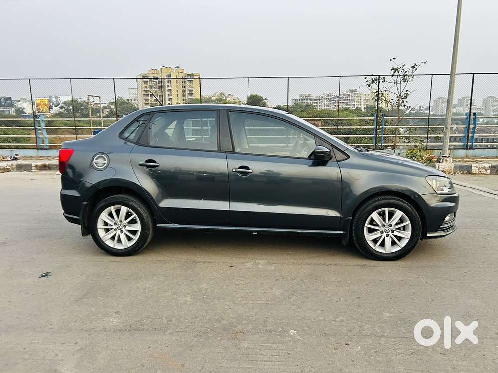 Volkswagen Ameo 1.2 Mpi Highline, 2016, Petrol