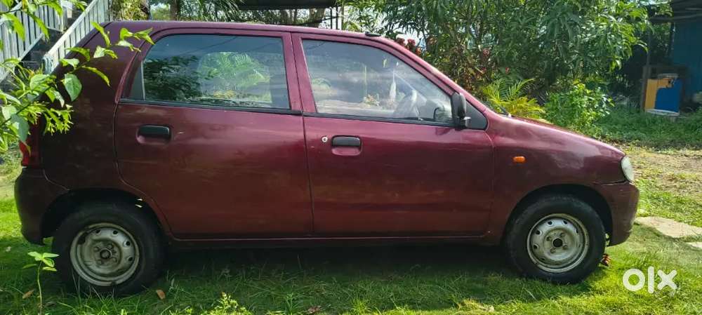 Maruti Suzuki Alto 2008..2029 Paper Done