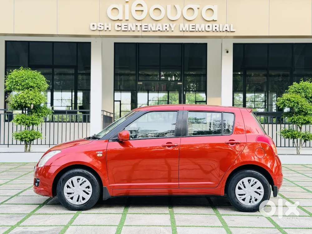 2008 Swift Vdi Diesel Second Owner Well Maintained Kottayam