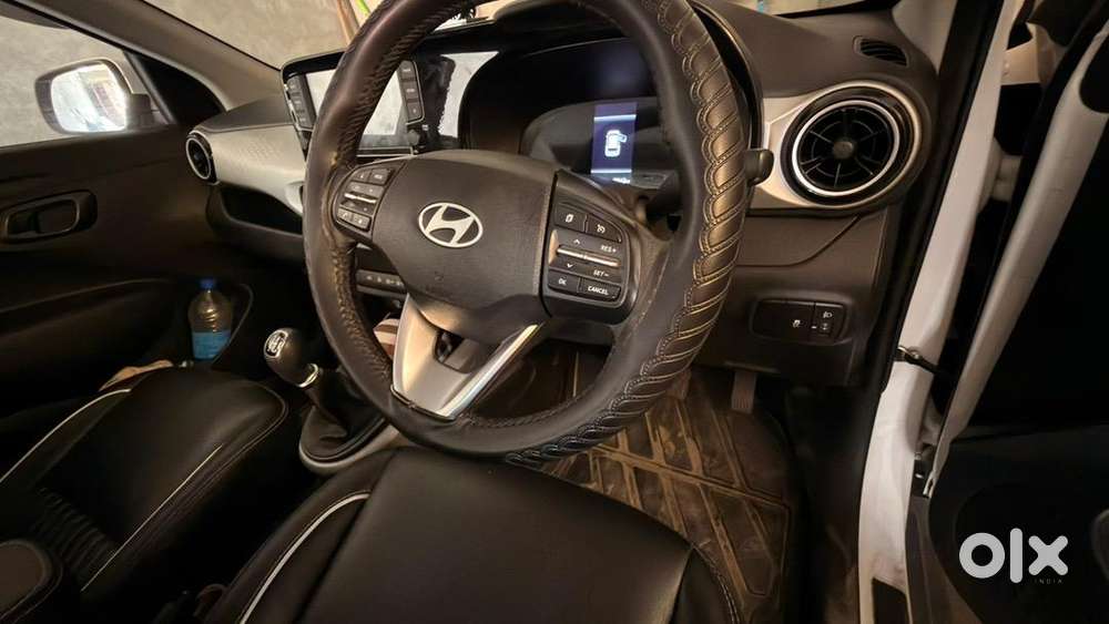 Hyundai Exter 2023 Petrol Well Maintained