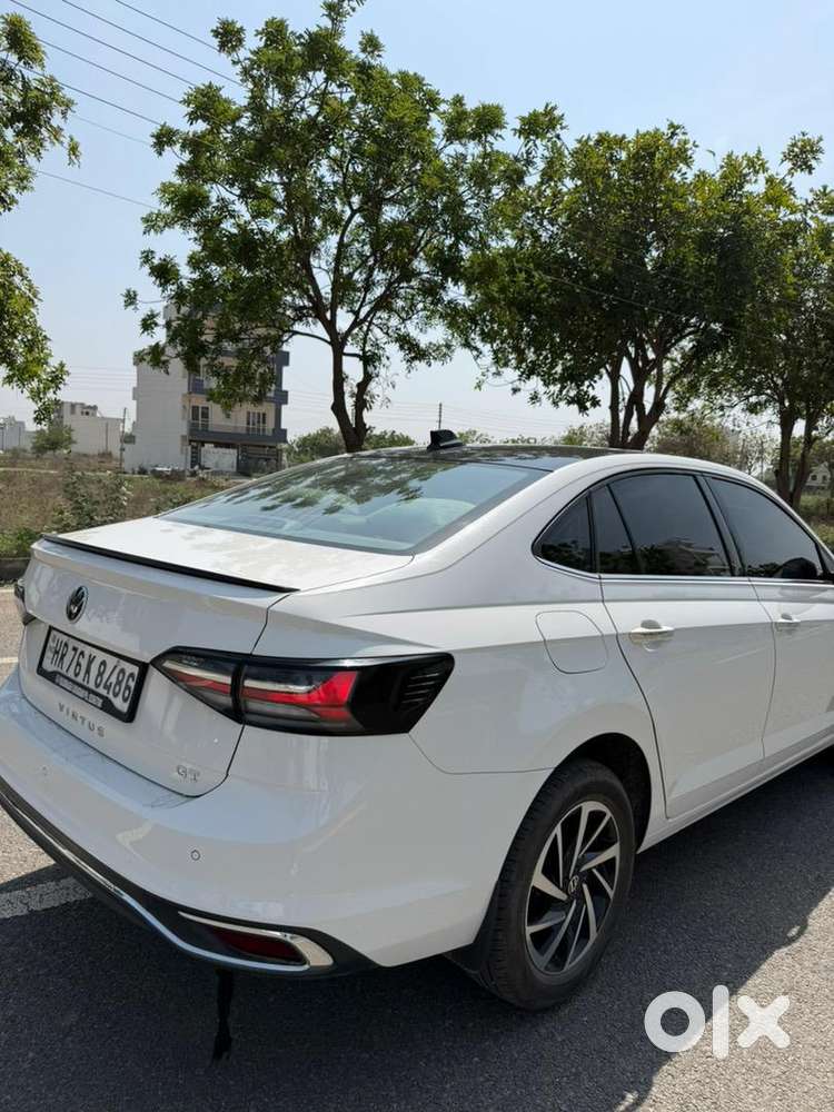 Volkswagen Virtus Gt Plus Dsg Automatic 1.5