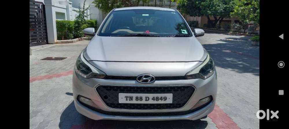 Hyundai I20 Asta Option, 2017, Diesel