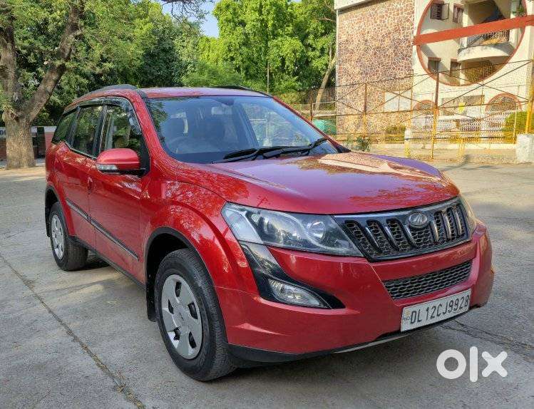 Mahindra Xuv500 W6 1.99 Mhawk, 2016, Diesel